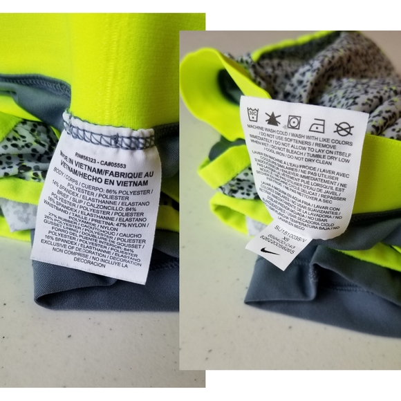 NIKE 2 in 1 Running Shorts - Picture 5 of 5